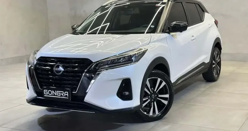 NISSAN KICKS EXCLUSIVE 1.6 16V FLEX AUT. 2024