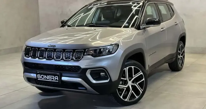 JEEP COMPASS LIMITED 2.0 4X4 DIESEL 16V AUT. 2025