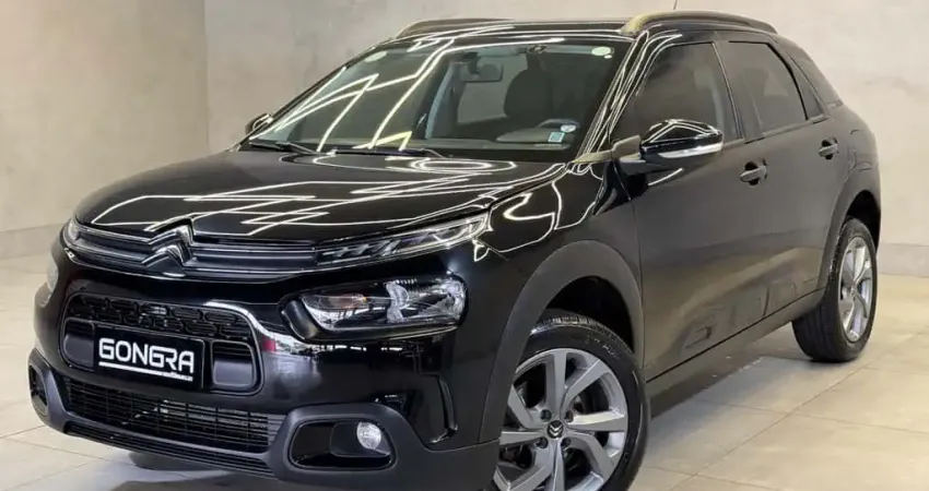 CITROEN C4 CACTUS 1.6 FEEL AUT 2022