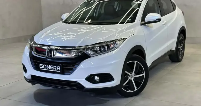 HONDA HR-V EX CVT 2020