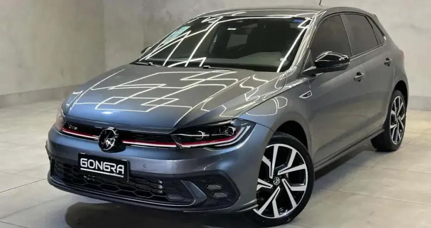VOLKSWAGEN POLO GTS 1.4 TSI 16V FLEX AUT 2023