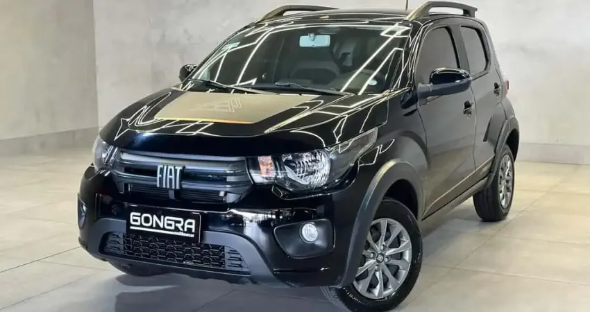 FIAT MOBI TREKKING 1.0MT 2025