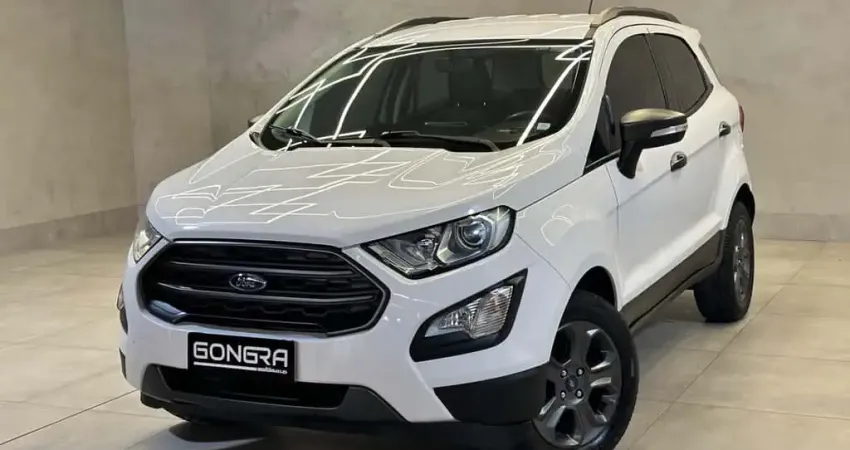 FORD ECOSPORT FSL 1.5 2018