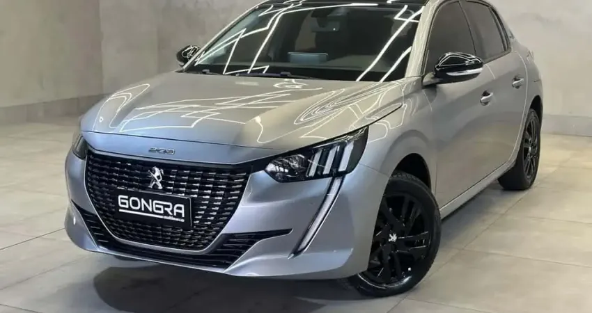PEUGEOT 208 STYLE MT 2023