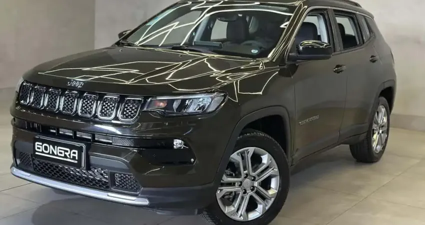 JEEP COMPASS LONG. T270 1.3 TB 4X2 FLEX AUT. 2022