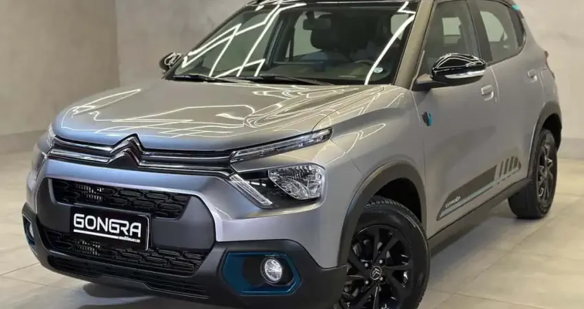 CITROEN C3 YOU! 1.0 FLEX TURBO 200 AUT. 2025