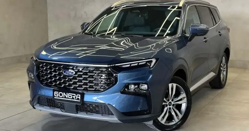 FORD TERRITORY TITANIUM 1.5 GTDI ECOBO 2025