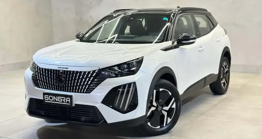 PEUGEOT 2008 GT T200 2025