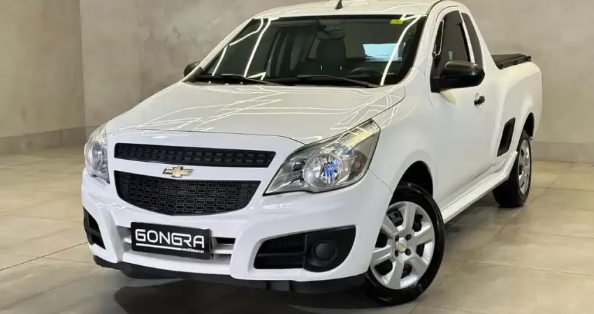 CHEVROLET MONTANA 1.4 LS 8V FLEX 2P MANUAL 2019
