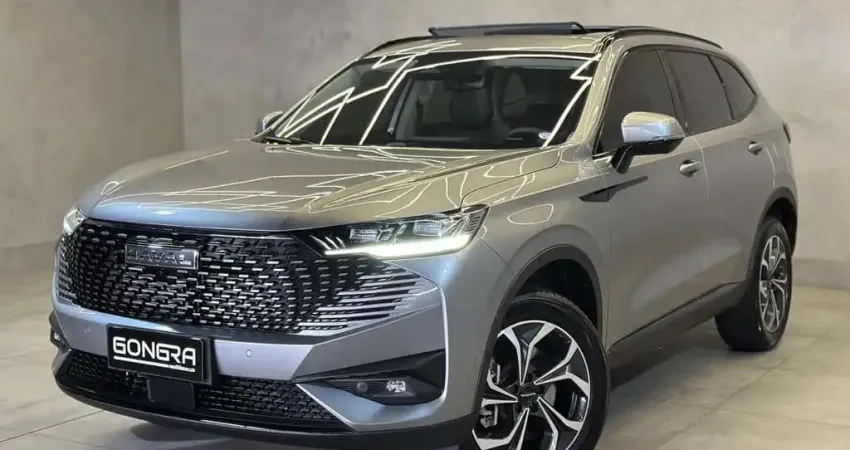 GREAT WALL HAVAL H6 PREMIUM HEV 2025