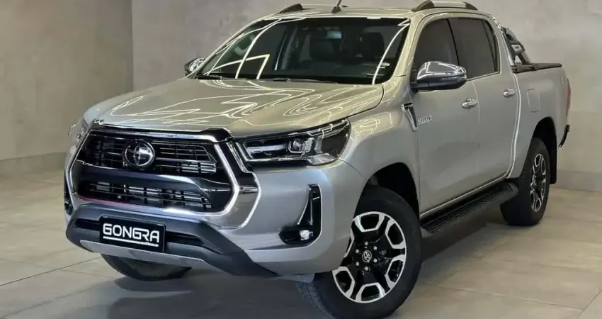 TOYOTA HILUX CDSRXA4FD 2021