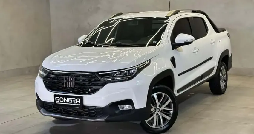 FIAT STRADA VOLCANO 13CD 2022