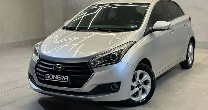 HYUNDAI HB20 PREMIUM 1.6 FLEX 16V AUT. 2017