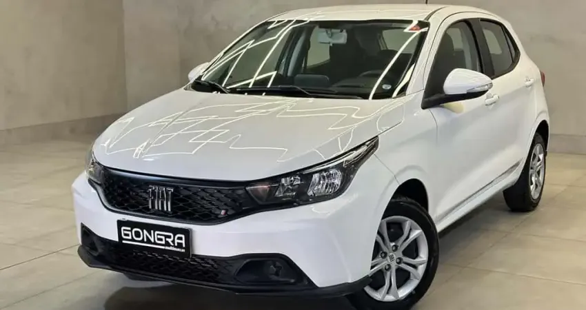 FIAT ARGO DRIVE 1.0 2025