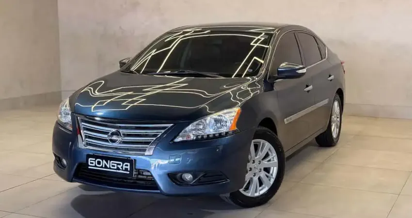 NISSAN SENTRA 20SL CVT 2015