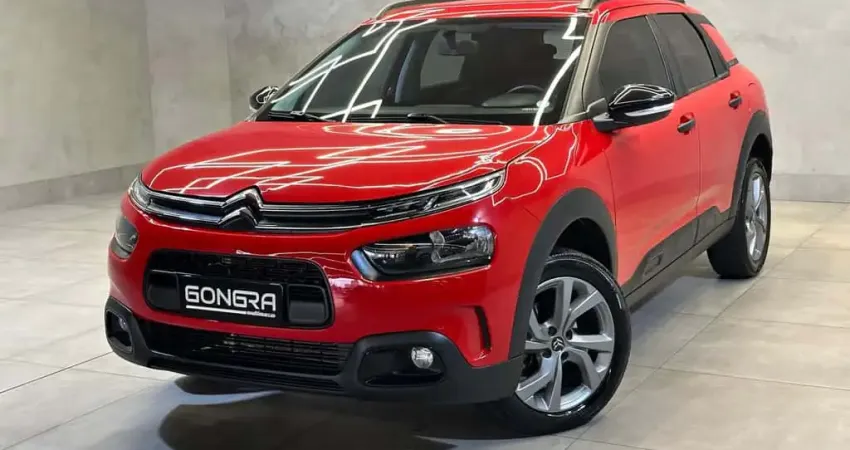 CITROEN C4CACTUS FEEL AT 2022