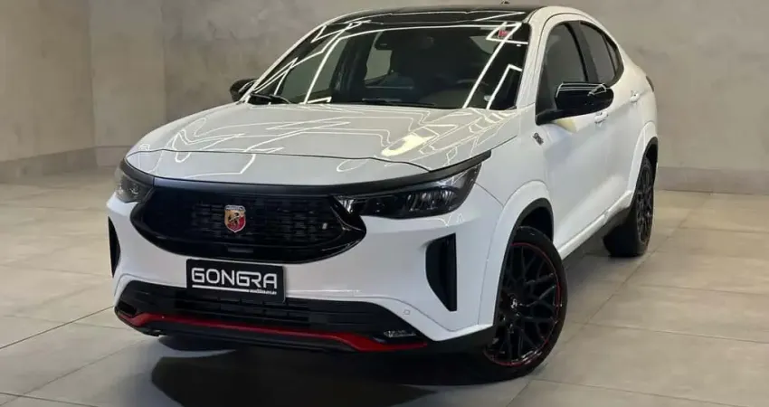 FIAT FASTBACK ABARTH 270 2024