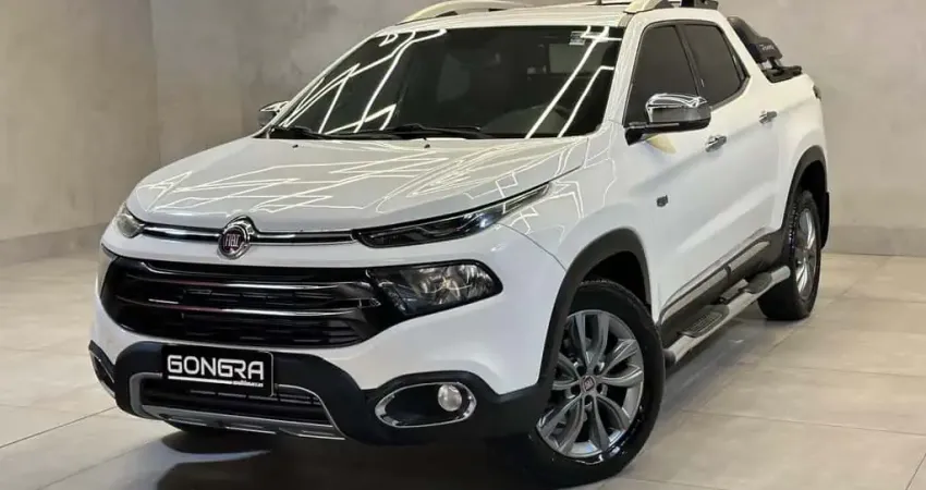 FIAT TORO RANCH 2.0 16V 4X4 DIESEL AUT. 2021