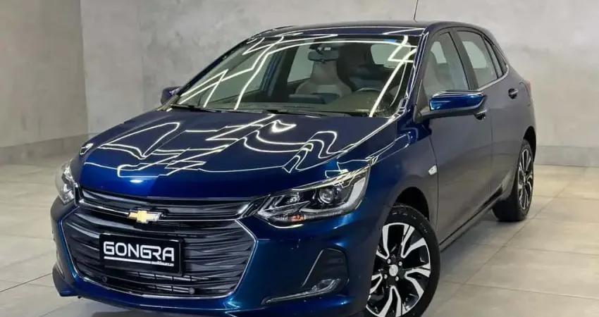 CHEVROLET ONIX 1.4 MT LT 2019