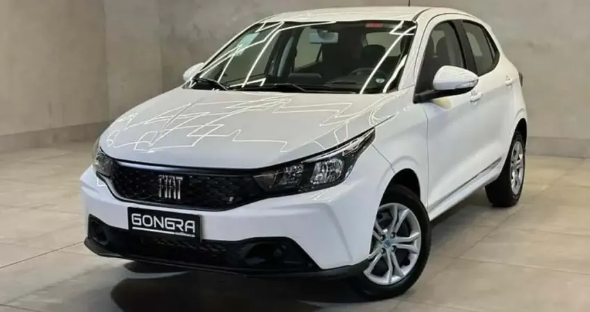 FIAT ARGO DRIVE 1.0 2025