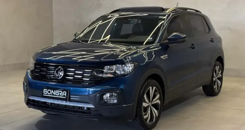 VOLKSWAGEN T CROSS COMFORTLINE TSI AT 2021