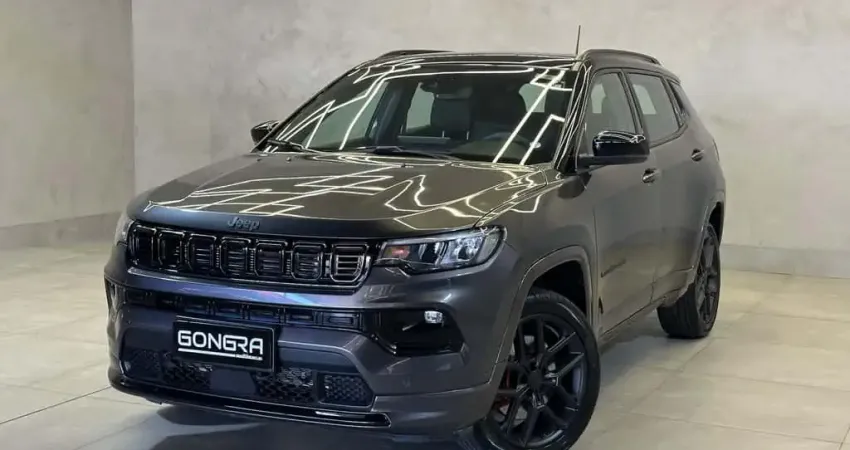 JEEP COMPASS BLACKHAWK 2025