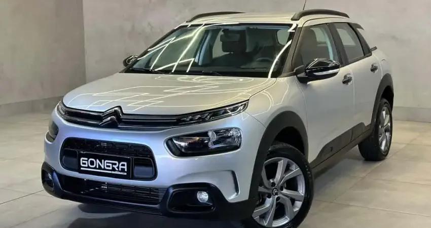 CITROEN C4 CACTUS 1.6 FEEL AUT 2022