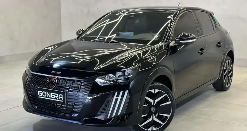PEUGEOT 208 GT T200 2025