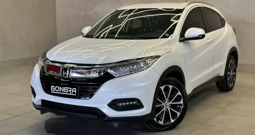 HONDA HR-V EXL CVT 2021