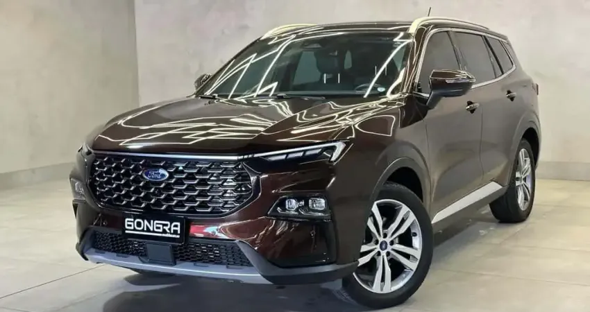 FORD TERRITORY TITANIUM 1.5 GTDI ECOBO 2024