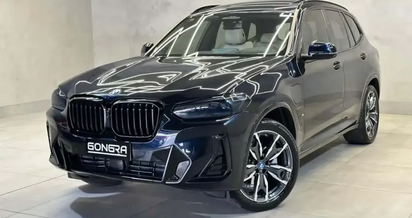 BMW X3 XDRIVE30E 2024
