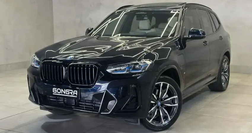 BMW X3 M SPORT 30E