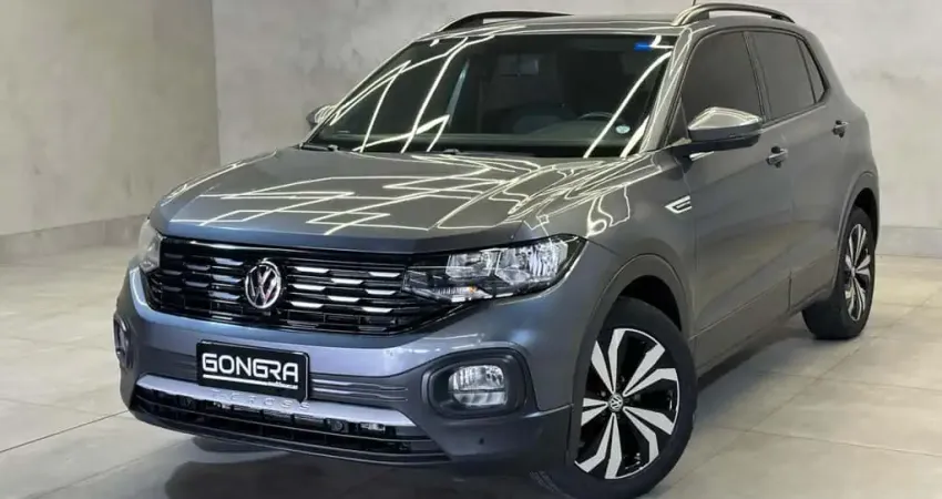 VOLKSWAGEN T CROSS COMFORTLINE TSI AT 2021