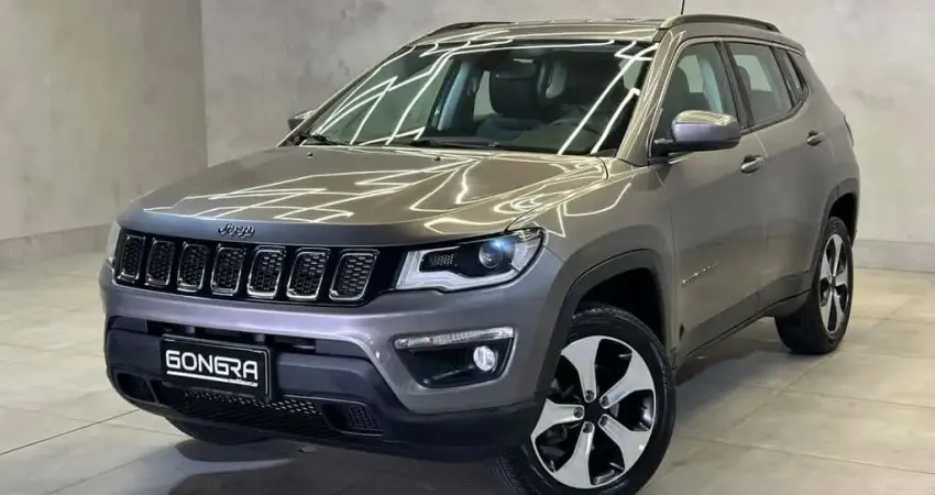 JEEP COMPASS LONGITUDE D 2019