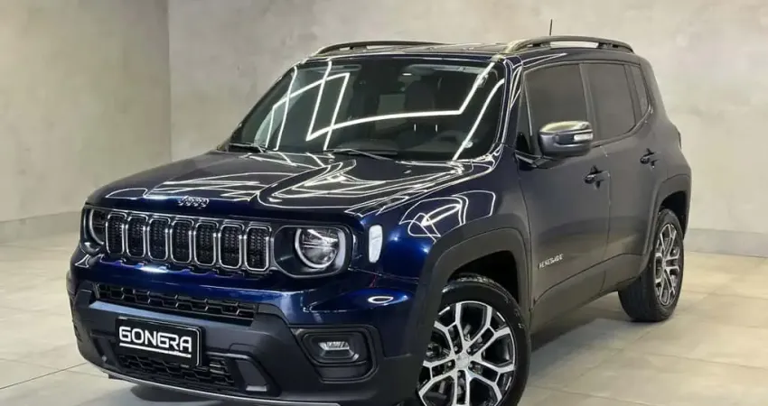 JEEP RENEGADE LGTD T270 2022