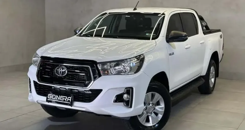 TOYOTA HILUX CDSR A4FD 2020