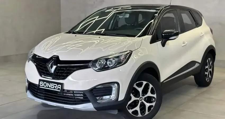 RENAULT CAPTUR INTEN 16A 2018
