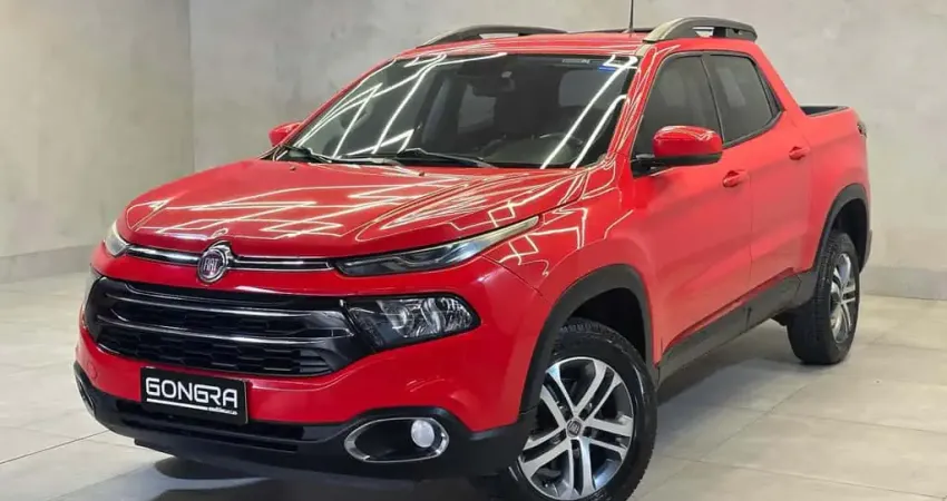 FIAT TORO FREEDOM AT9 2017