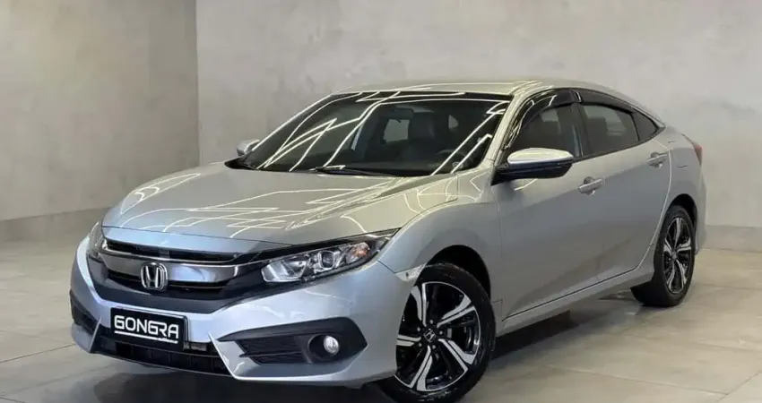 HONDA CIVIC EX CVT 2017