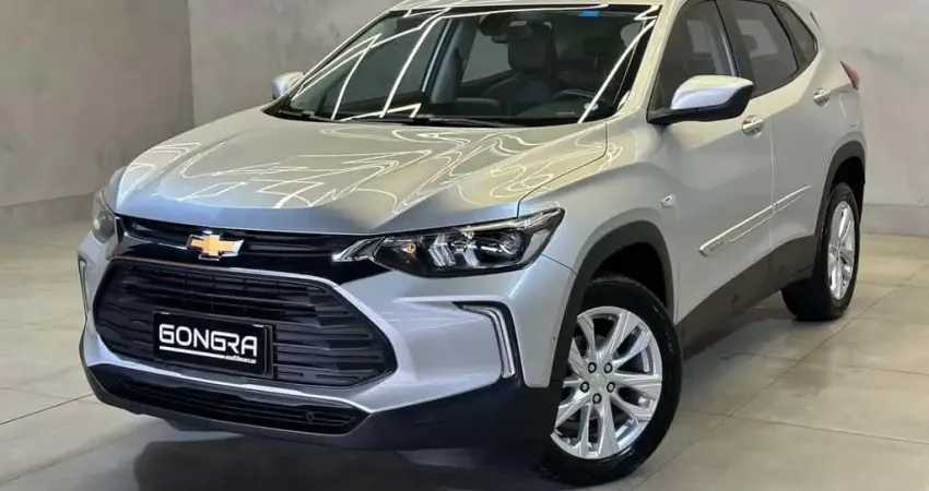 CHEVROLET TRACKER 12T A LTZ 2021