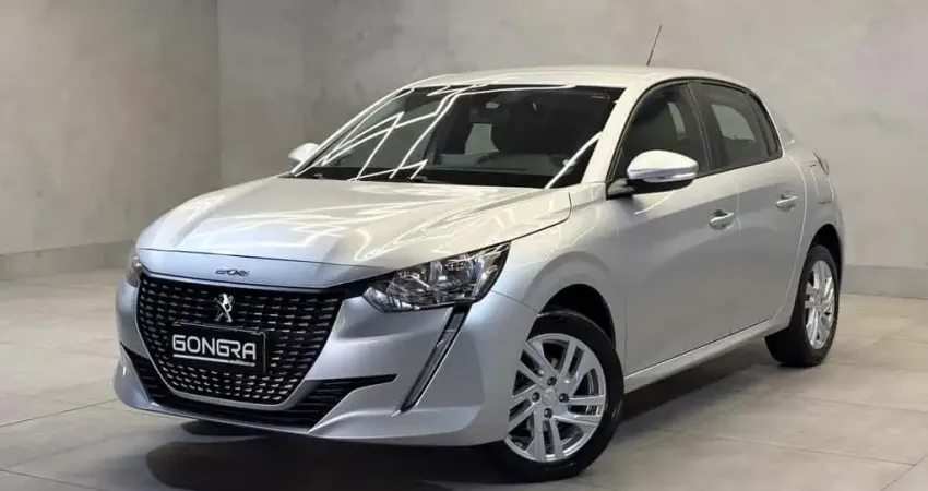 PEUGEOT 208 ACTIVE AT1 2022