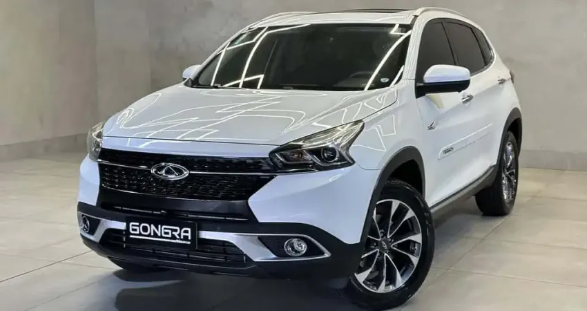 CAOA CHERY TIGGO7 TXS 2021