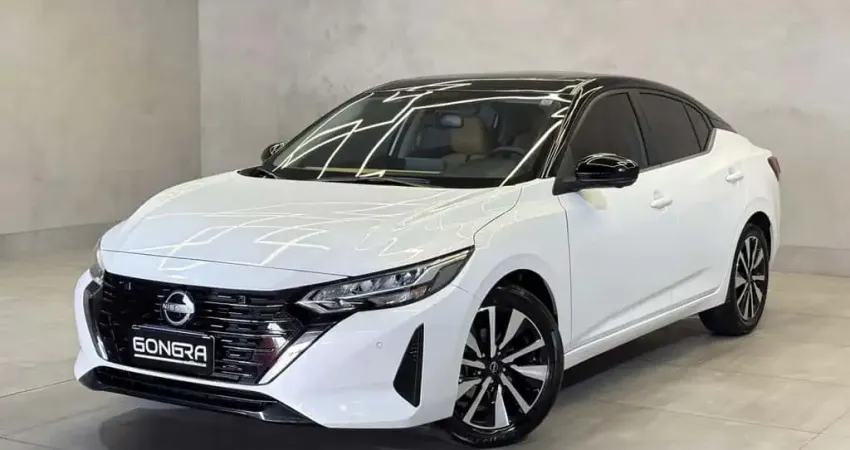 NISSAN SENTRA EXC CVT 2025