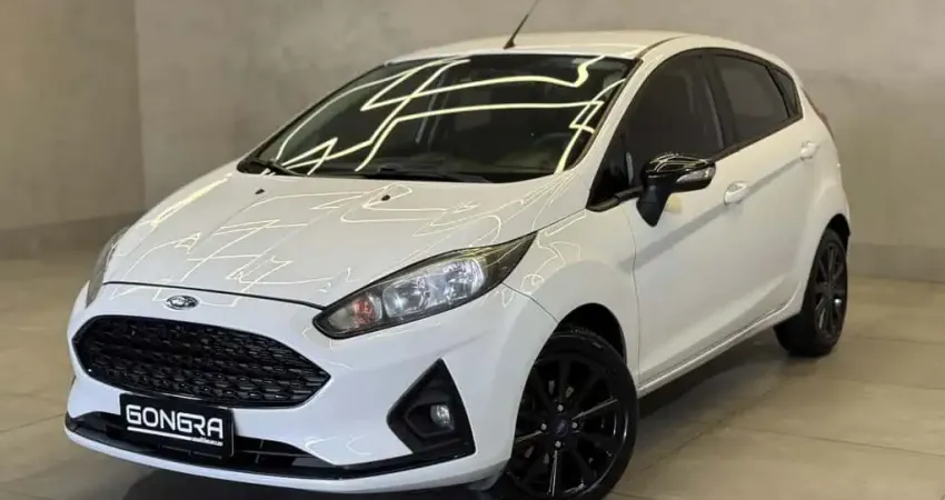 FORD FIESTA 16SE 2019