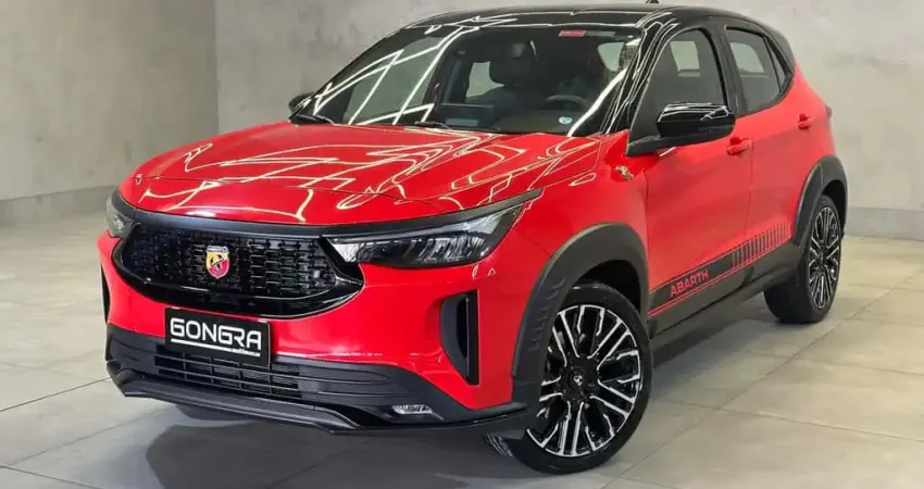 FIAT PULSE ABARTH 270 2024