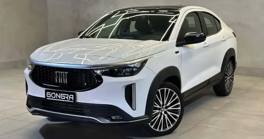 FIAT FASTBACK LIMITED ED 2025