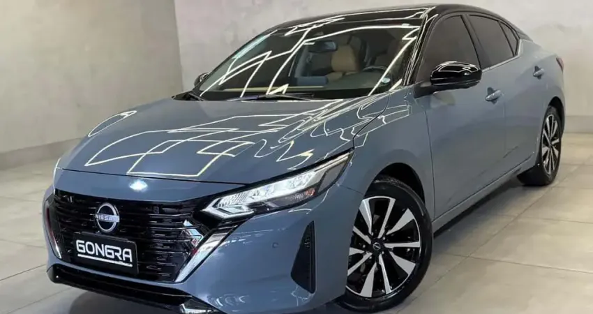 NISSAN SENTRA EXCLUSIVE INT. PREMIUM 2025