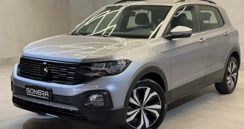 VOLKSWAGEN T CROSS TSI 2024
