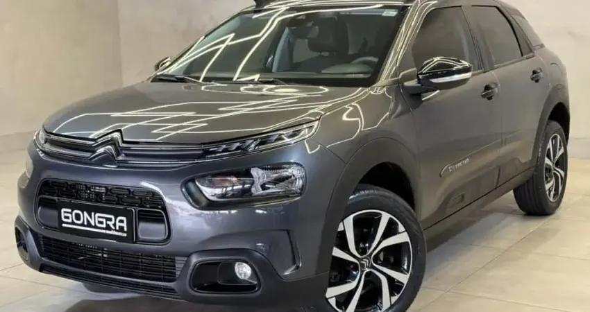 CITROEN C4CACTUS SHINE T 2023