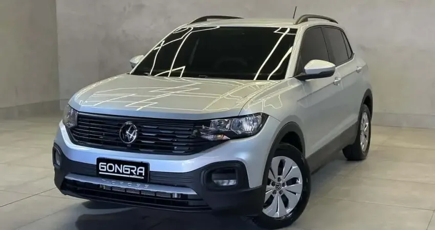VOLKSWAGEN T CROSS SENSE TSI 2022